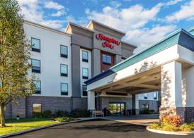 Hampton Inn Middletown, OH 2