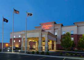 Hampton Inn Detroit/Roseville 2