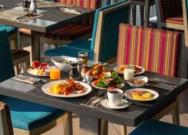 Mercure Pattaya Ocean Resort 4