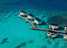 Centara Grand Lagoon Maldives - Free Round Trip Speedboat when stay 4 nights or more between 17 April - 15 October 2026 2