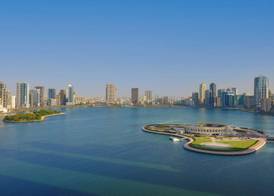 DoubleTree by Hilton Sharjah Waterfront Hotel And Residences 2