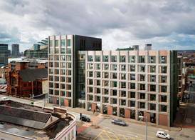 Hampton By Hilton Manchester City, Northern Quarter 5
