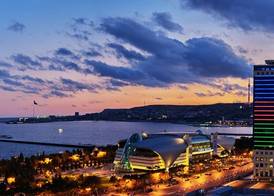 Hilton Baku 3