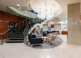 Novotel Christchurch Cathedral Square 2