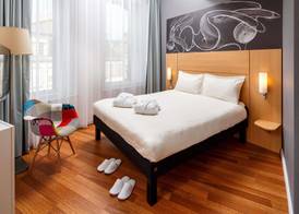 ibis Edinburgh Centre South Bridge – Royal Mile 3