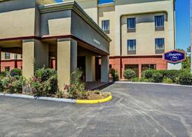 Hampton Inn by Hilton Columbus I-70E/Hamilton Rd. 4