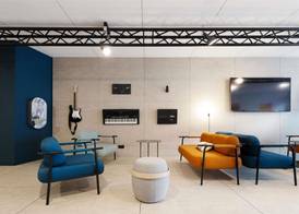 ibis Styles Nancy Centre Gare 3