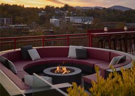 The Radical Asheville, Tapestry Collection by Hilton 2