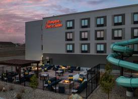 Hampton Inn & Suites Rapid City Rushmore, SD 5