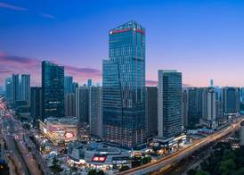 Hilton Garden Inn Chengdu Chenghua 2