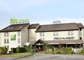 ibis Styles Chartres Métropole 3