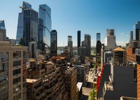 Hotel 38 New York City, Tapestry Collection By Hilton 5