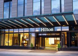 Hilton Rochester Mayo Clinic Area 2