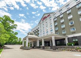 Hilton Garden Inn Boston/Waltham 4