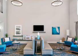 Hampton Inn Ft. Lauderdale Airport North Cruise Port 3