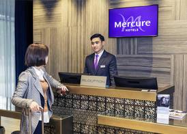 Mercure Almaty City Center 3