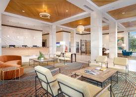 DoubleTree by Hilton San Diego Bayside 4