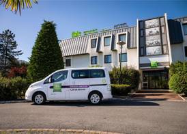ibis Styles Bordeaux Aéroport 2