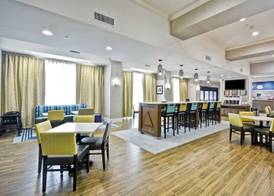 Hampton Inn Kyle 3