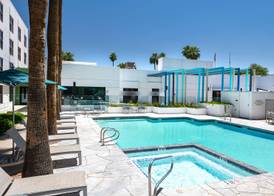 DoubleTree by Hilton Phoenix Chandler 4
