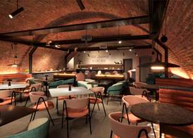 Aloft by Marriott Manchester City Centre 4