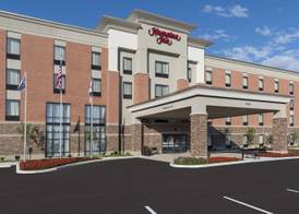 Hampton Inn Westfield 4
