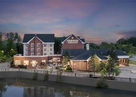 Homewood Suites by Hilton Cleveland-Solon 2