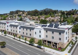 Hampton Inn Santa Cruz West, Ca 3