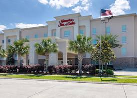 Hampton Inn & Suites Harvey New Orleans Westbank 3