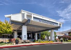 DoubleTree By Hilton Sacramento 4