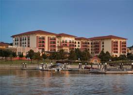 Hilton Dallas/Rockwall Lakefront 5