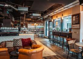 ibis Styles Glasgow Central 4