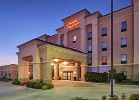 Hampton Inn & Suites Decatur 2