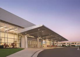 Hilton Knoxville Airport 4