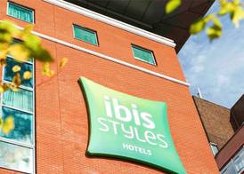 ibis Styles Birmingham Centre 4