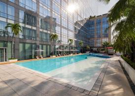 Fairmont Makati 2