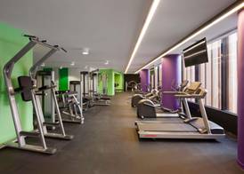 The Sebel Melbourne Docklands Hotel 5