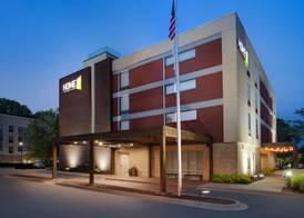Home2 Suites by Hilton Charlotte I-77 Tyvola Rd 4