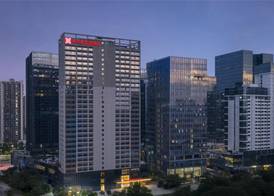 Hilton Garden Inn Shenzhen Pingshan Chaoshang Plaza 4