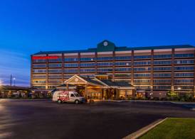Hilton Garden Inn Detroit Southfield 3