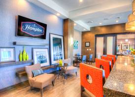 Hampton Inn Houston I-10 East, TX 4