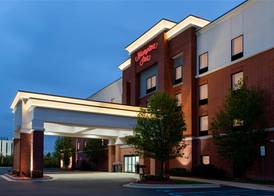 Hampton Inn Detroit/Southgate 2