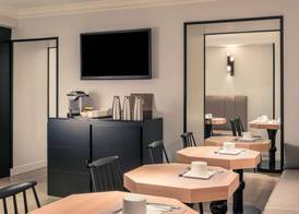 Mercure Paris Arc de Triomphe Wagram 3