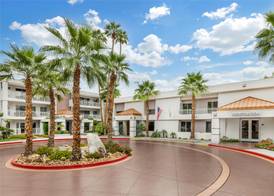 Hilton Vacation Club Palm Canyon Palm Springs 4