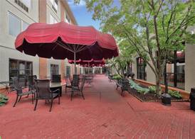 DoubleTree by Hilton Bloomington 5