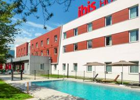 Ibis Saint-Genis-Pouilly Genève 4