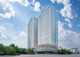 Hilton Garden Inn Tianjin Railway Station 3