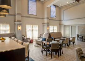 Hampton Inn Raynham-Taunton 5