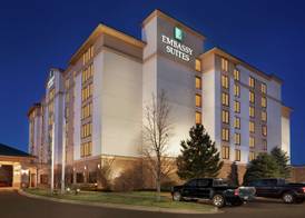 Embassy Suites by Hilton Denver International Airport 3