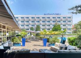 Novotel Paris Nord Expo Aulnay 3